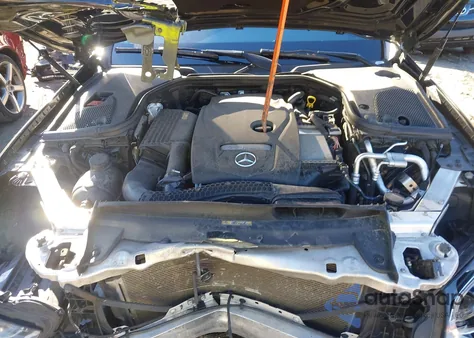 2017 Mercedes-Benz E 300 4Matic from USA, damaged, VIN WDDZF4KB2HA054245